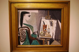 Pablo Picasso - Woman in the Studio (Femme dans latelier) - 1952.jpg