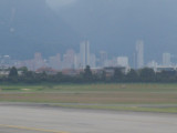Bogota Skyline from El Dorado International.jpg