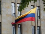 Flag of Columbia - Ministerio de Hacienda.jpg