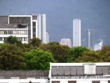 Centro Bogota from Bogota from Universidad Nacional de Colombia.jpg