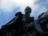 El Libertador Monumento Closeup - Plaza Bolivar.jpg