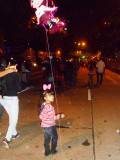 Little Girl and Balloons at Los Alumbrados - Medellin.jpg