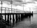 Wharf - Soldiers Point