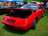 Willis Long's 1992 Red Phantom DOHC R/T