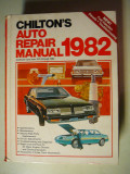 1975-1982 American Cars - $8.00 - Hard Bound Book approx. 2 thick.