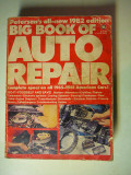 Petersons Auto Repair Manual - 1965-1981 American Cars - $5.00 - Soft Bound Book approx. 2 thick.