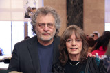 Judy and Richard