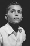 Richard at 13, ready to conquer  the world :-) (1955)