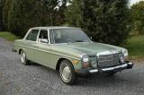 1974 Mercedes 240D