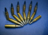 5.7x28mm pistol ammunition (A)
