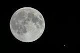 17 Jupiter passes Luna