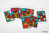 WANTED Showtime Foods Humphrey B Bear stickers