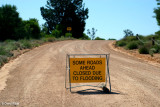 7479- flooded main road to Mournpall