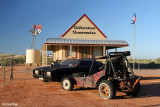 7616- Mad Max car Interceptor