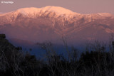 0030 view from Mount Buffalo around sunset