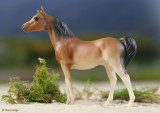 Breyer Stablemate G1 Arab Stallion - bay