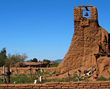 Taos Pueblo Ruined Church