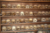 Ossuary Monks ...