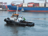 Port of Lima, Peru