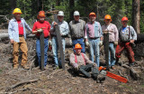 BCHW Saw Instructor/Certifier Certification  May 14, 15, 2012