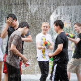 Water Fight 2011