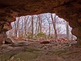 Sprats Arch