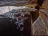 Sheltowee Shelf Arch