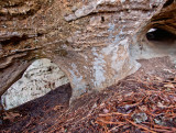 Holes In The Rock Arch