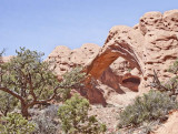 Saddle Arch