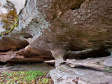 Hollow Rock Arches