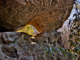 Martin's Fork Arch #2