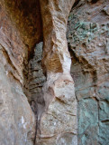 Military Wall Pillar