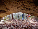 Martin's Fork Middle Triplet Arch