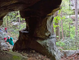 Moonbeam Double Arch