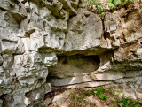 Twin Caves Arch