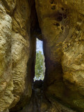 Courthouse Rock Arch #1