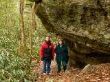 Silvermine Arch Trail