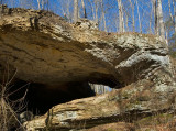 Moonshiners Arch