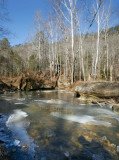 Red River on a good January day