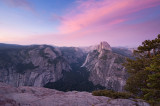 Glacier Point Sunset
