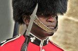 Guard, Tower of London.