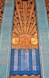 Eastern Columbia Building Entrance