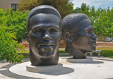 Jackie Robinson Pasadena Centennial Square