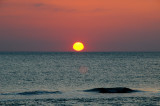 Sunset on the Gulf Coast of Florida