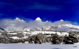 Tetons AM