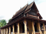 Vientiane pagoda