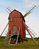 Windmill on Northern Öland