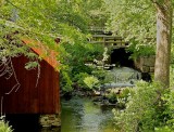 Dam for a Water-wheel by Engelsbergs Ironworks XI