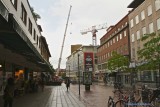 City view with the building of the new MovieCentre.