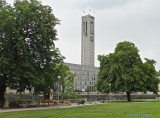 City Hall.